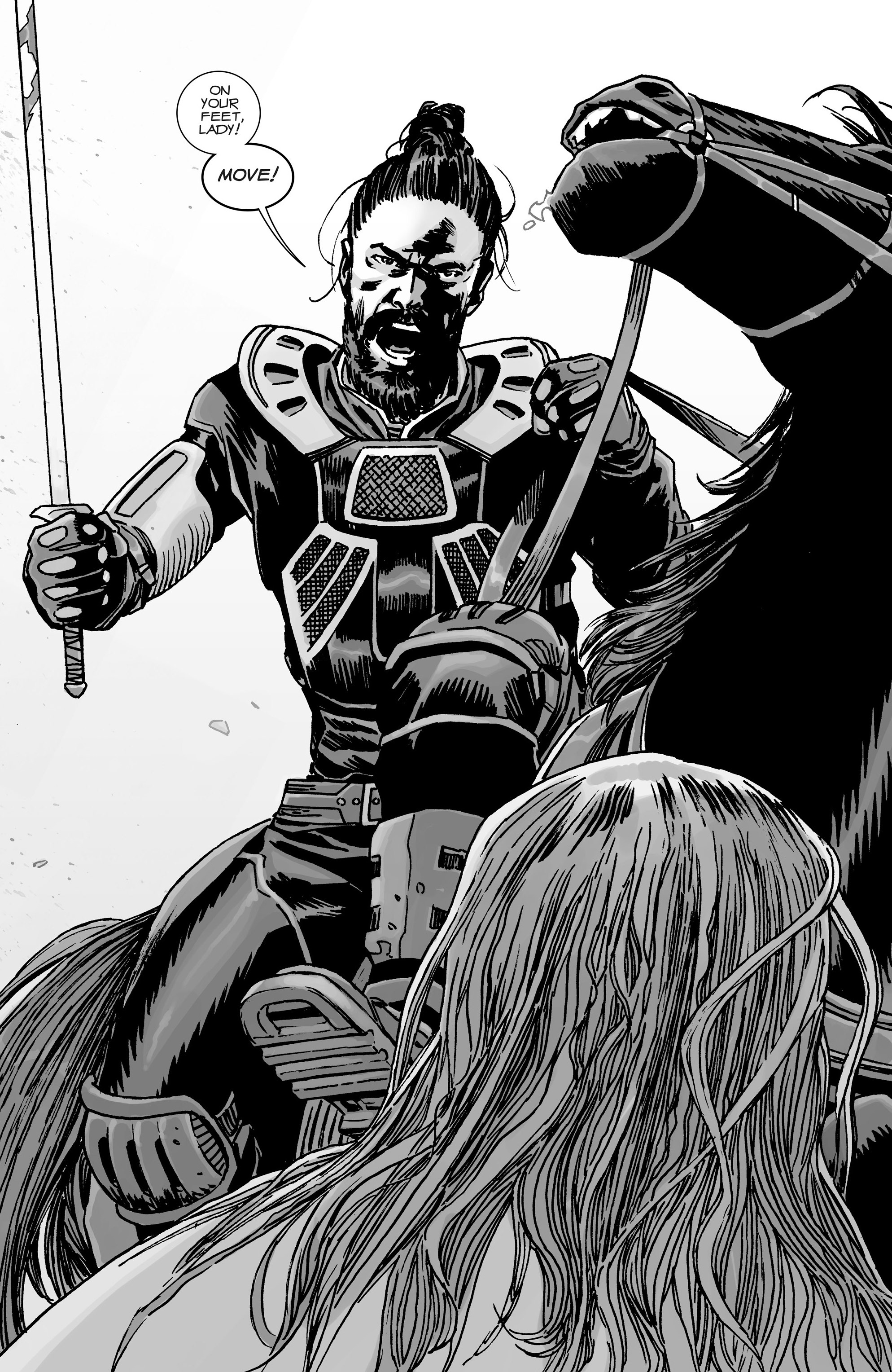 Read online The Walking Dead comic -  Issue #127 - 8