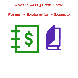 leaning online what is petty cash book format explanation example petty cash example