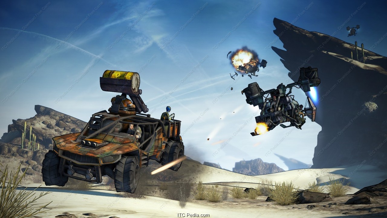 Borderlands 2 SKIDROW Borderlands 2 SKIDROW