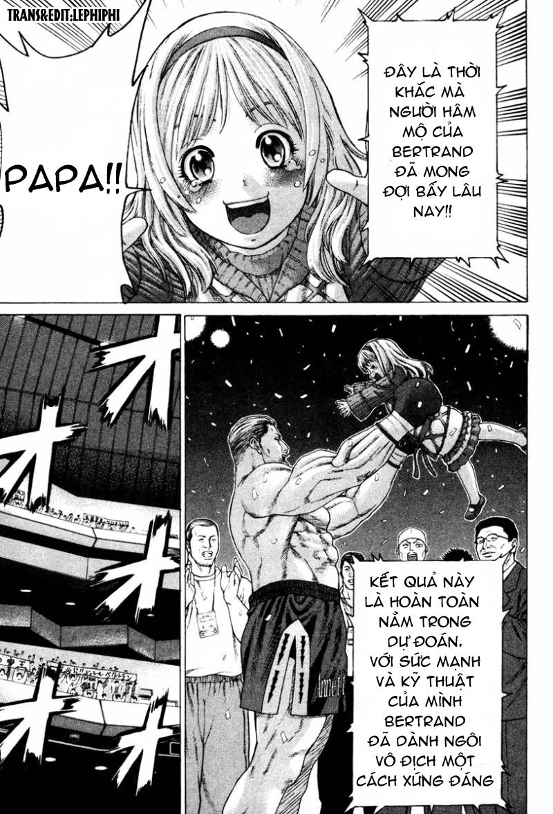 Karate Shoukoushi Kohinata Minoru Chap 164 - Truyen.Chap.VN