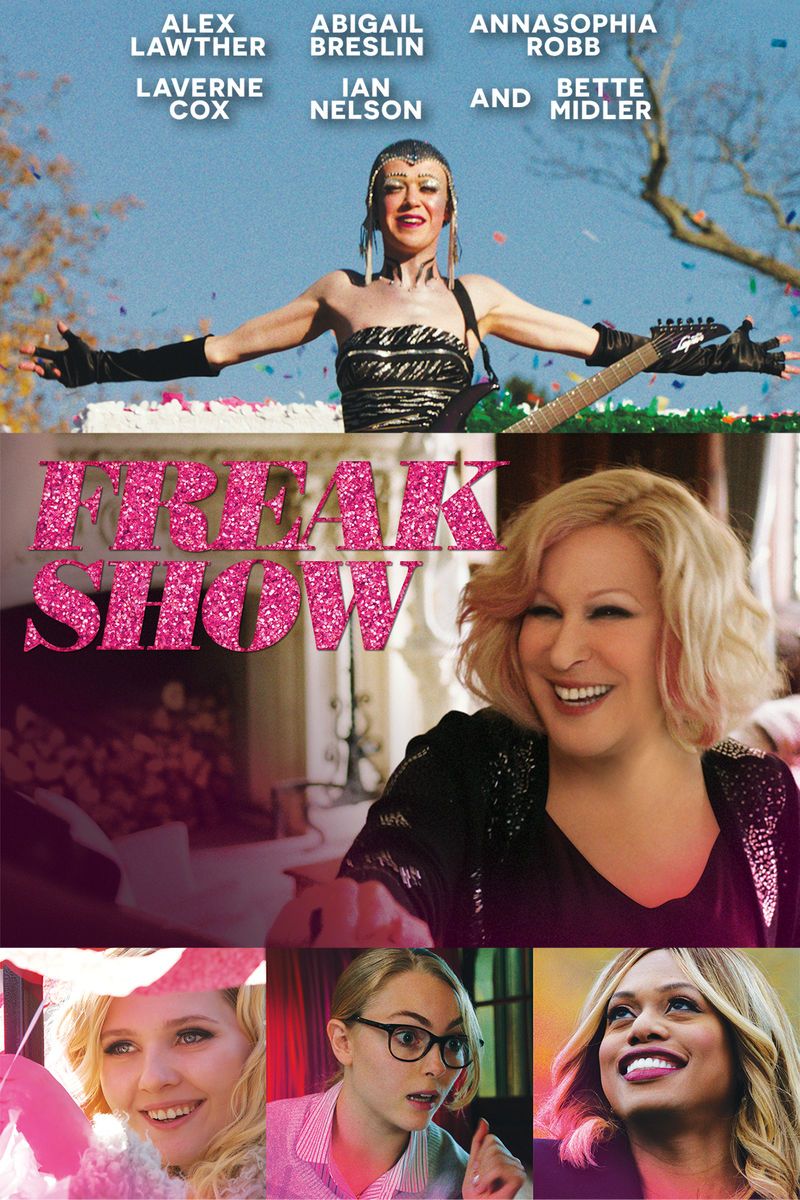 Buzz Intercultura Freak show