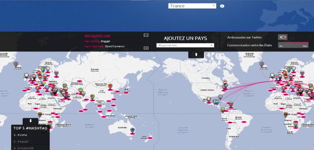 *DigitalDiplomacy :Visite d'Etat en France.. président du Mexique*2