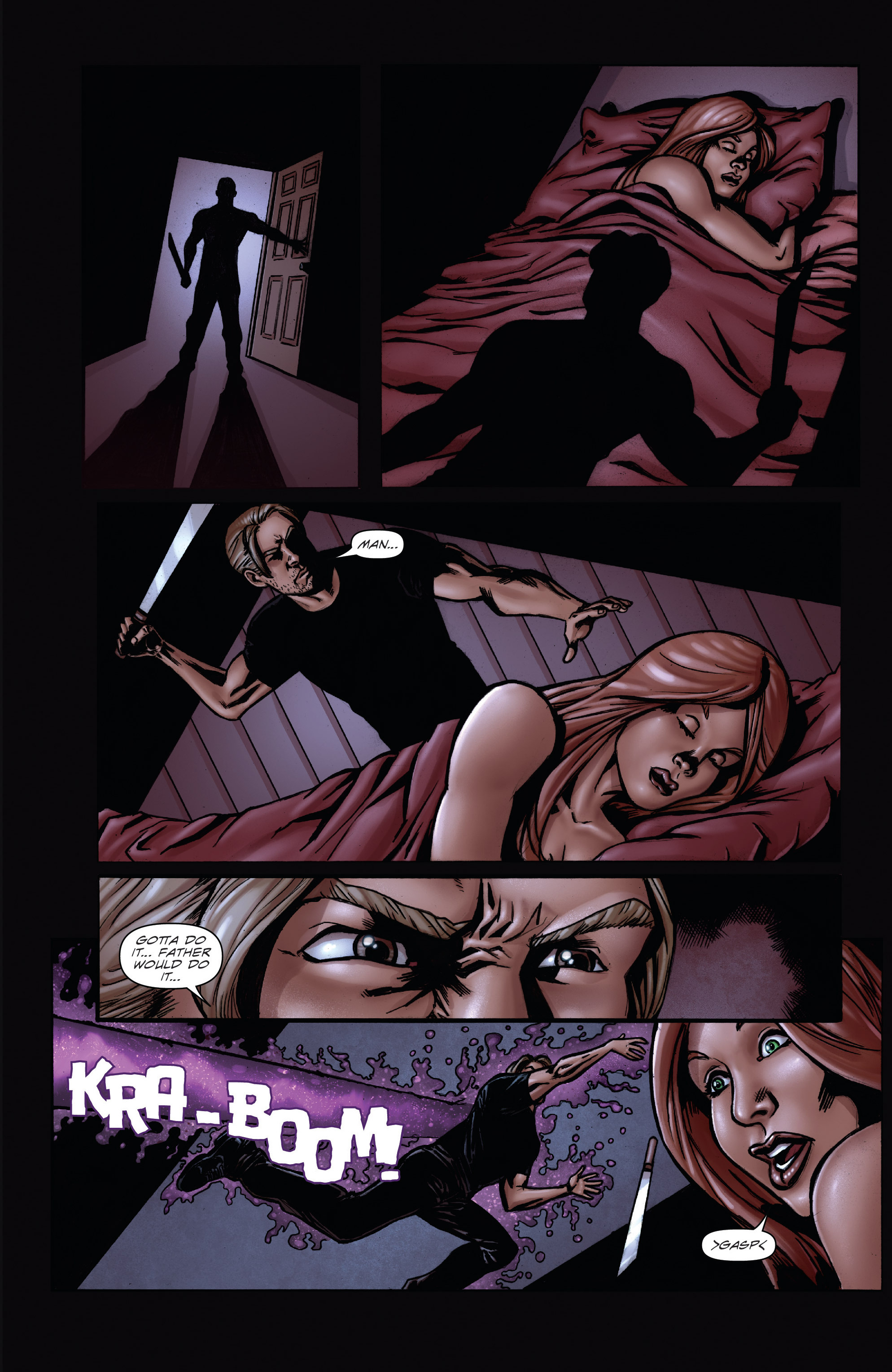 Grimm Fairy Tales (2005) issue 106 - Page 23