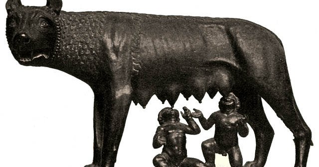 L'ombra d'un somni: Història de Ròmul i Rem
