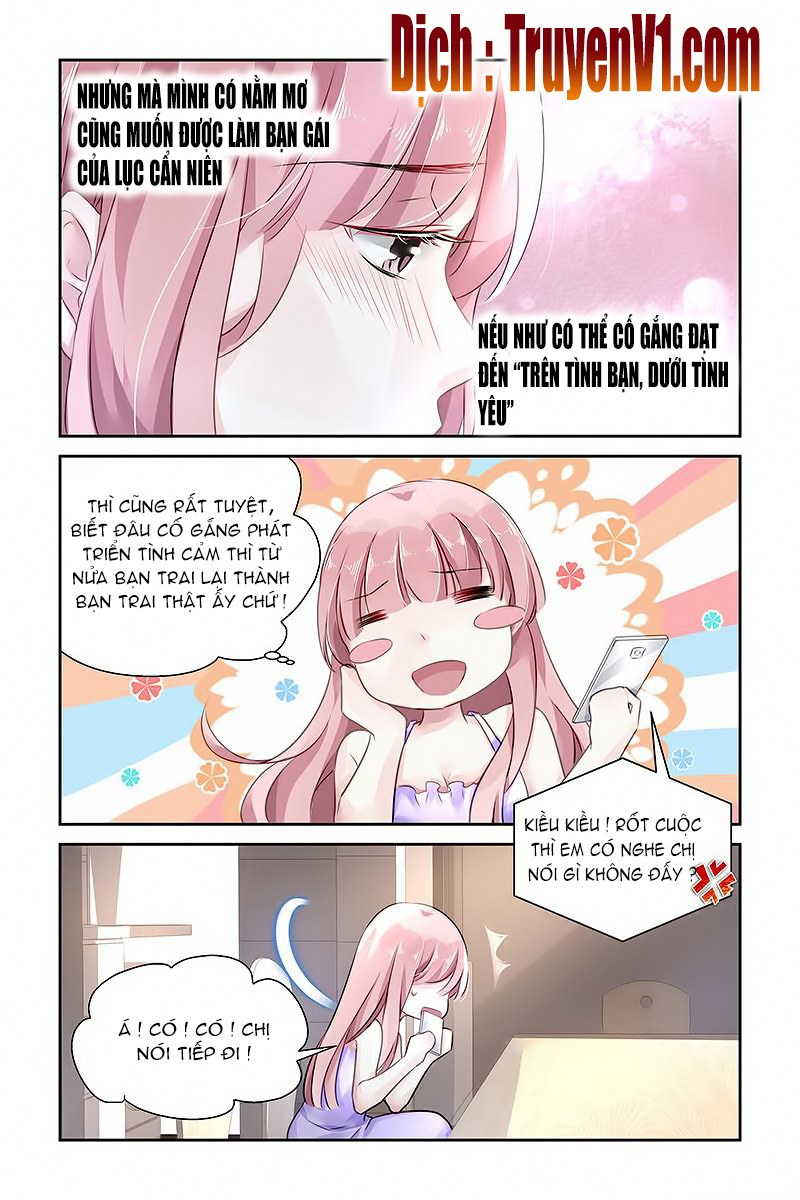 Hôn trộm 55 lần chap 106