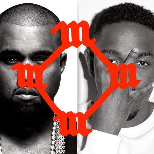 Kanye West All Day Original Demo [feat Kendrick Lamar] Single