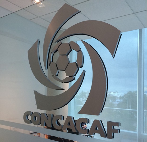 CONCACAF Logo Image