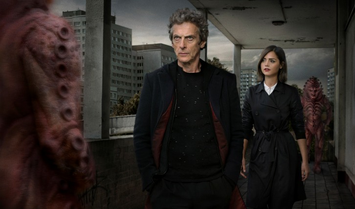 Doctor Who - The Zygon Invasion & The Zygon Inversion - Review: "Peace or War"