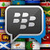 Cara buat simbol bendera di Blackberry Massenger