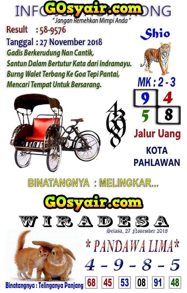 Jitu Angka Main Togel Hongkong Selasa 27 November 2018 Prejitu Com Jitu Angka Main Togel Hongkong Selasa 27 November 2018 Prejitu Com