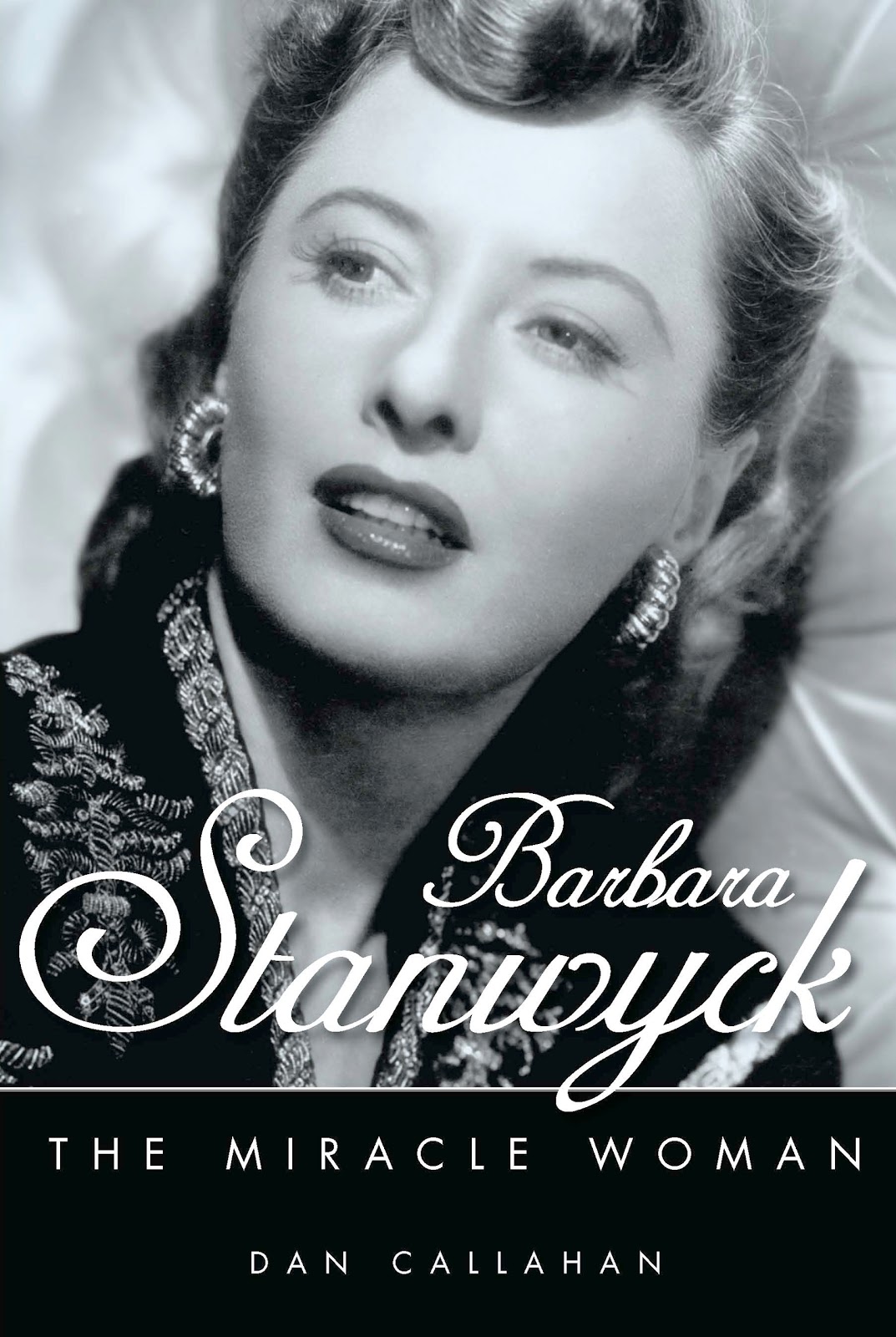 New Title: Barbara Stanwyck