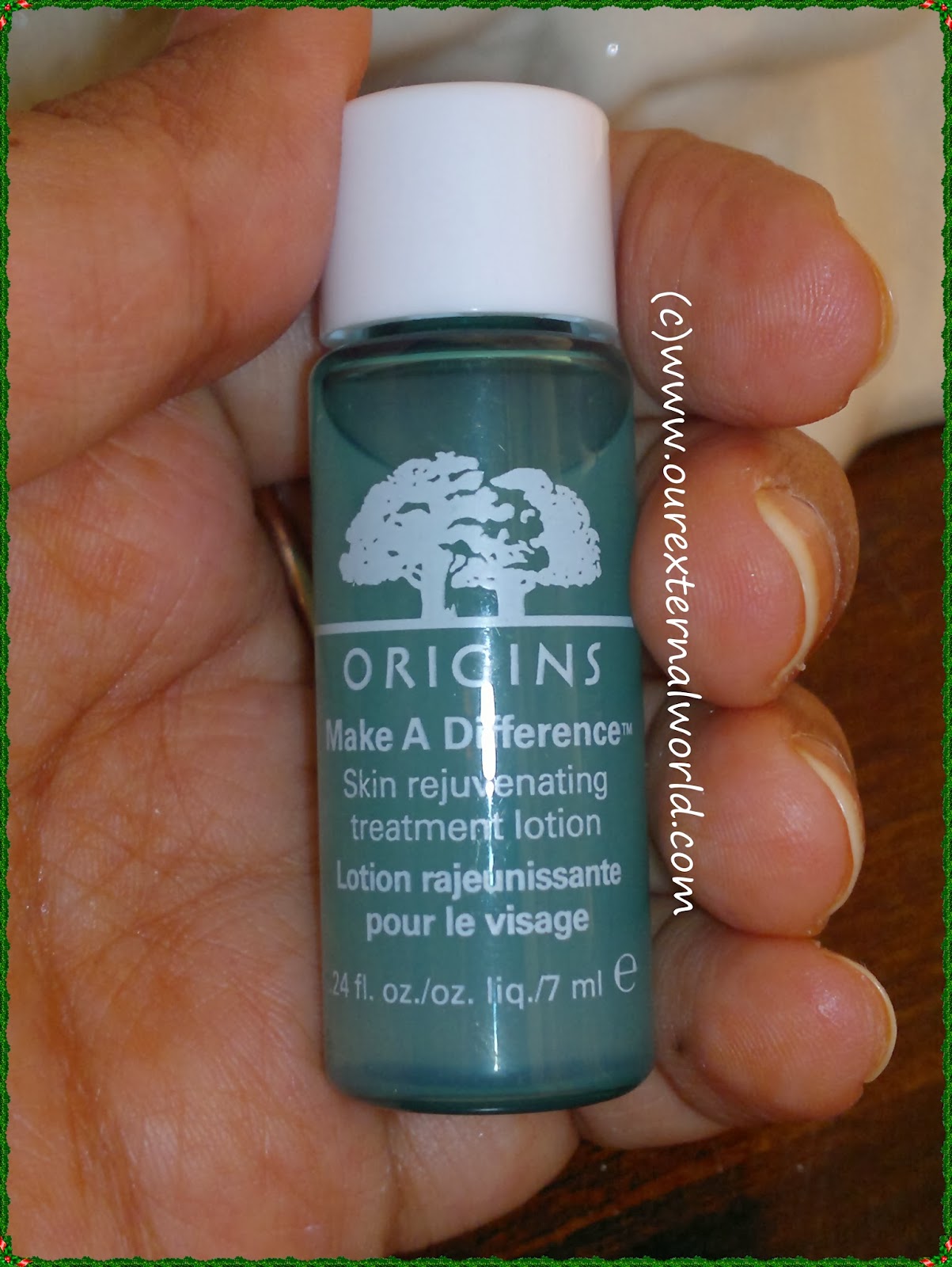 Make A Difference Plus+ Rejuvenating Treatment Lotion by origins #6