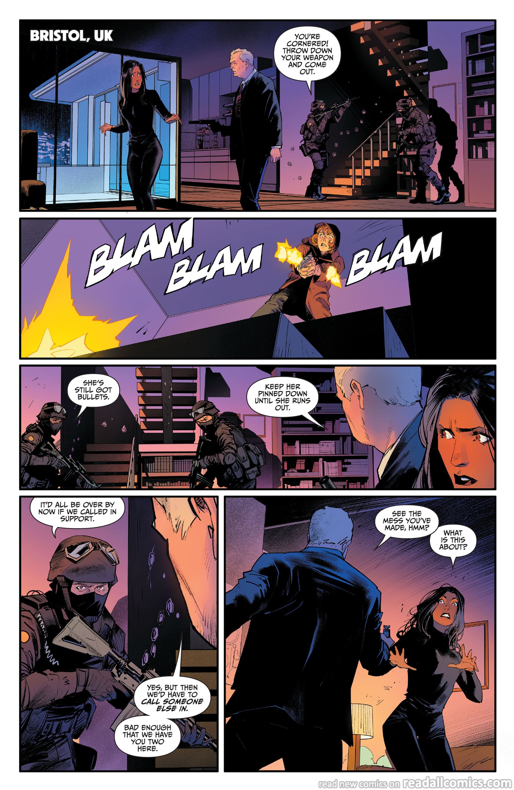 Once & Future chapter 16 page 9