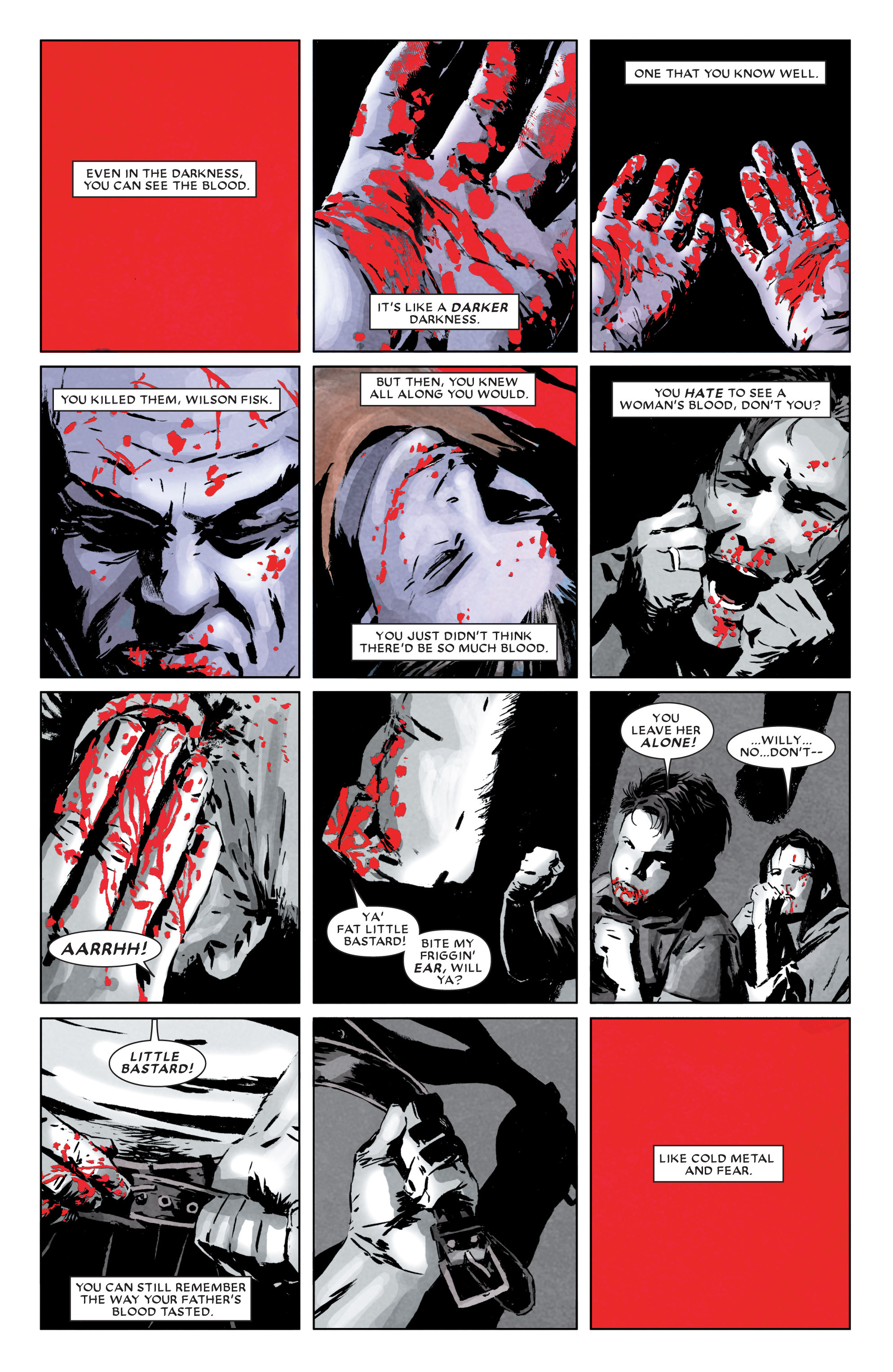 Daredevil (1998) 116 Page 1
