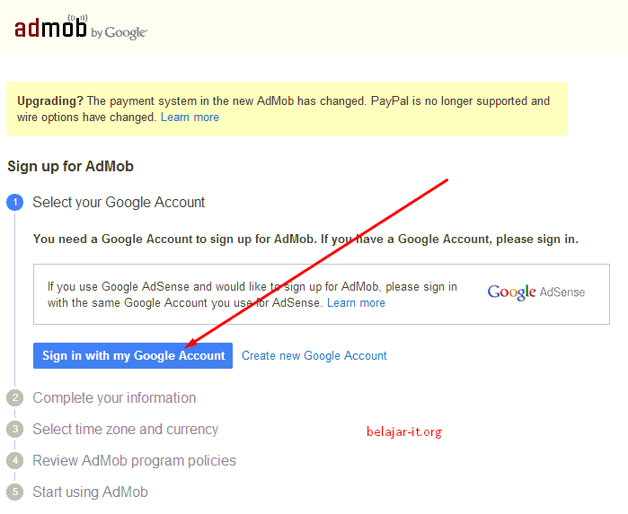 Dari Adsense ke AdMob: Panduan Lengkap Memonetisasi Aplikasi dan Website Anda