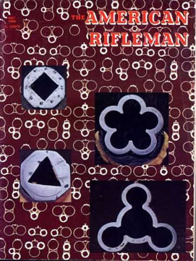 american-rifleman- COVERS COMICS -CAPAS DE GIBI-magazine