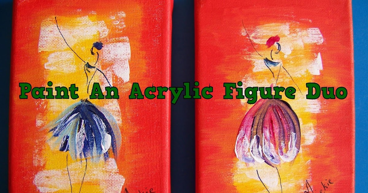 A Pretty Talent Blog Painting Miniature Figures in Acrylics
