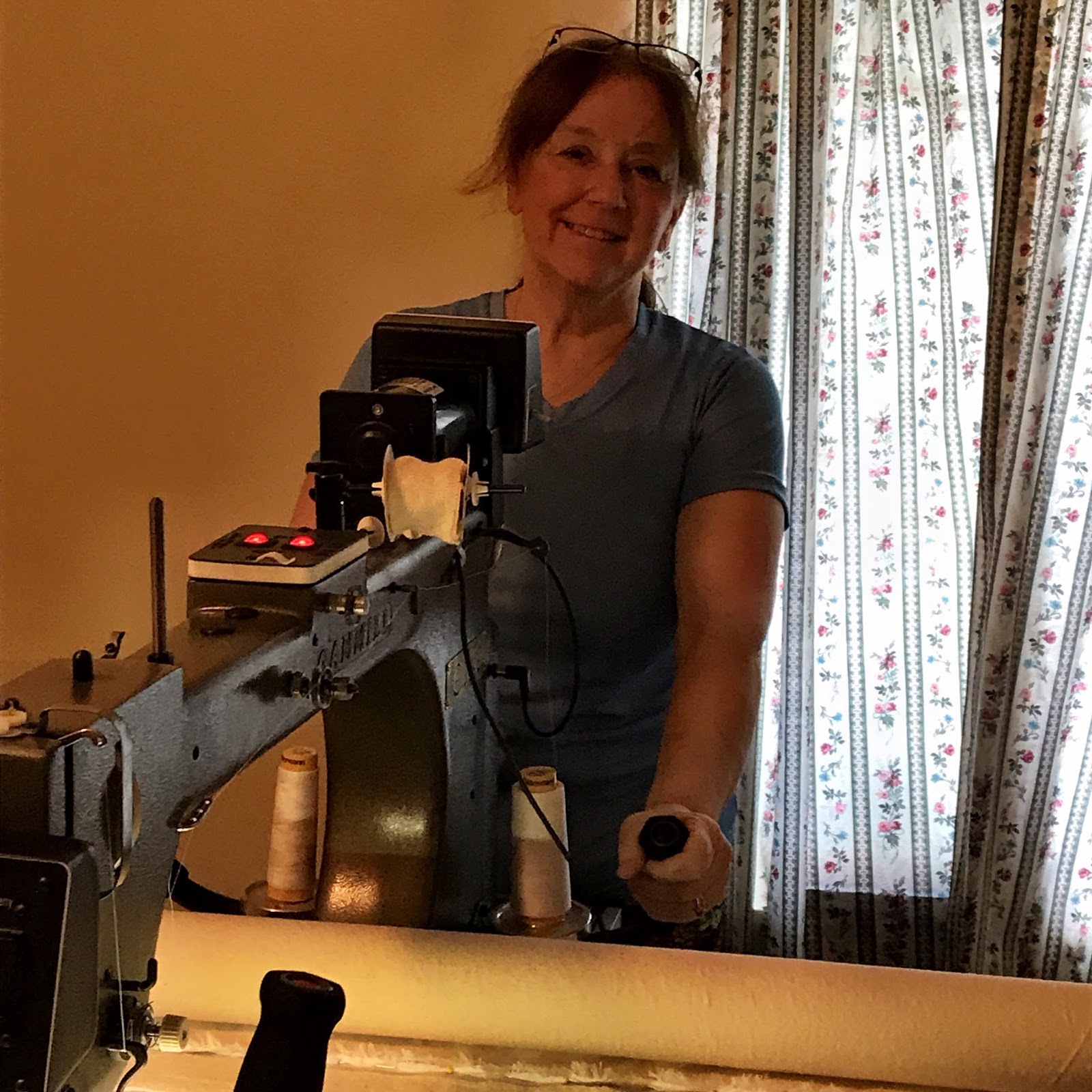 In The Sewing Basket