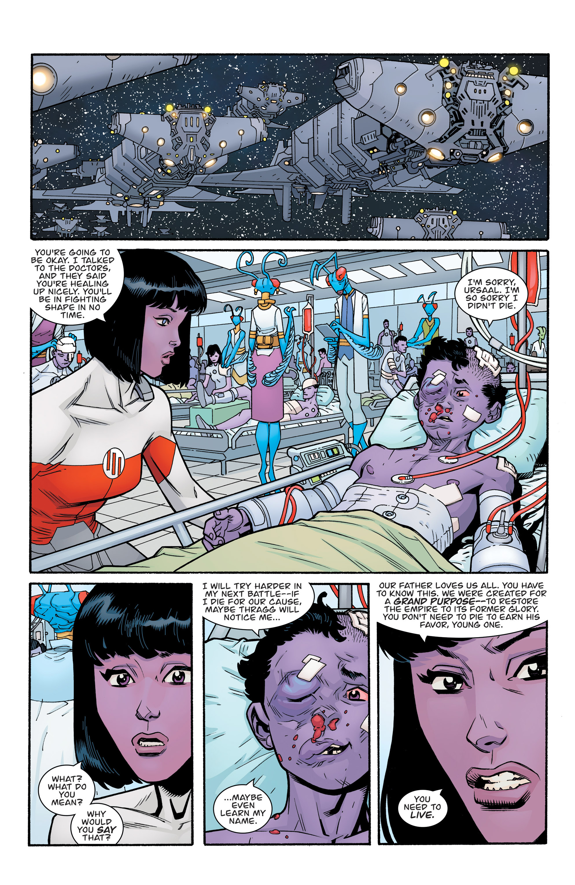 Invincible (2003) issue 137 - Page 14