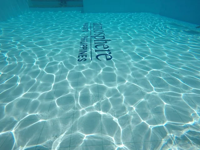 Swimming pool at Atmosphere Resorts & Spa