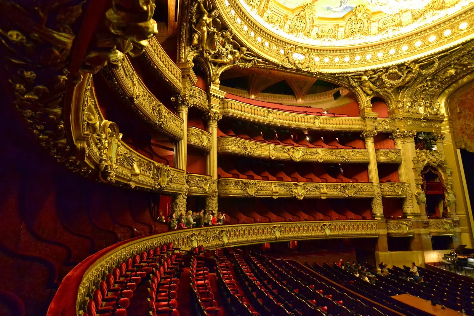 Paris Opera — Rezepte Suchen