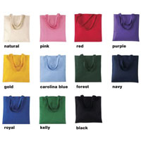Saving Money on Cheap Blank Tote Bags When You Buy Heavy Duty Canvas Tote Bags Wholesale