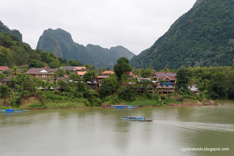 Nong Khiaw