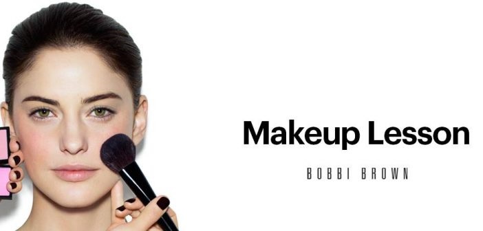 Makeup Lessons con Bobbi Brown: