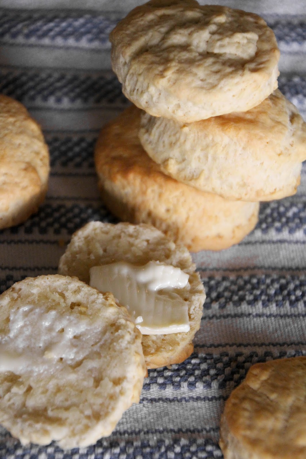 Grosgrain Keto Butter Biscuits