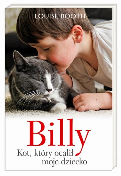 (351) Billy. Kot, który ocalił moje dziecko. 
