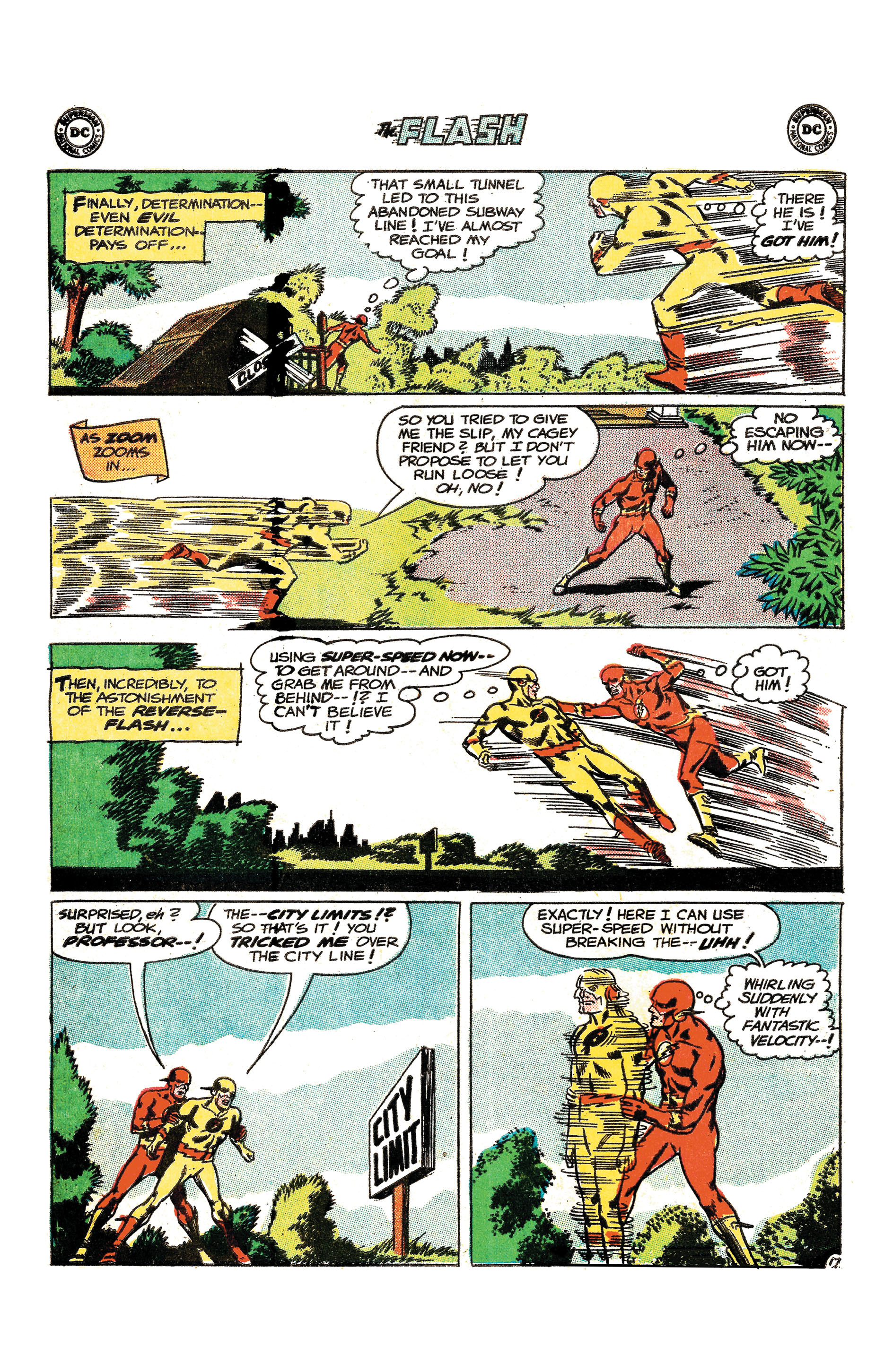The Flash (1959) issue 153 - Page 18