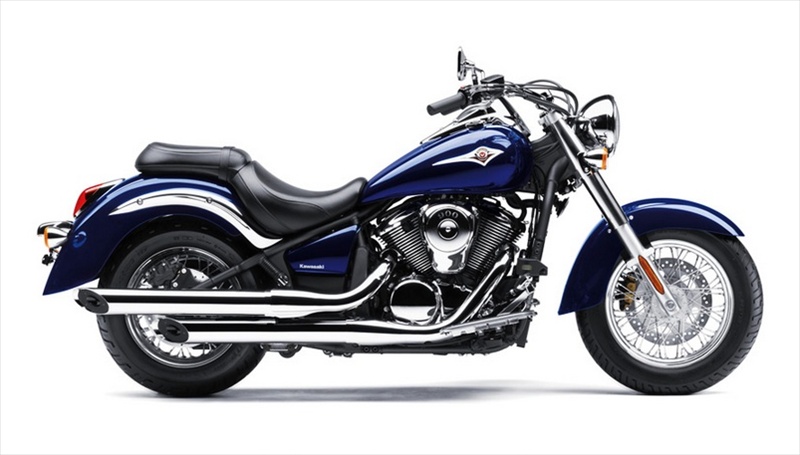 Kawasaki Motor Bikes: 2013 Kawasaki Vulcan 900 Custom SE