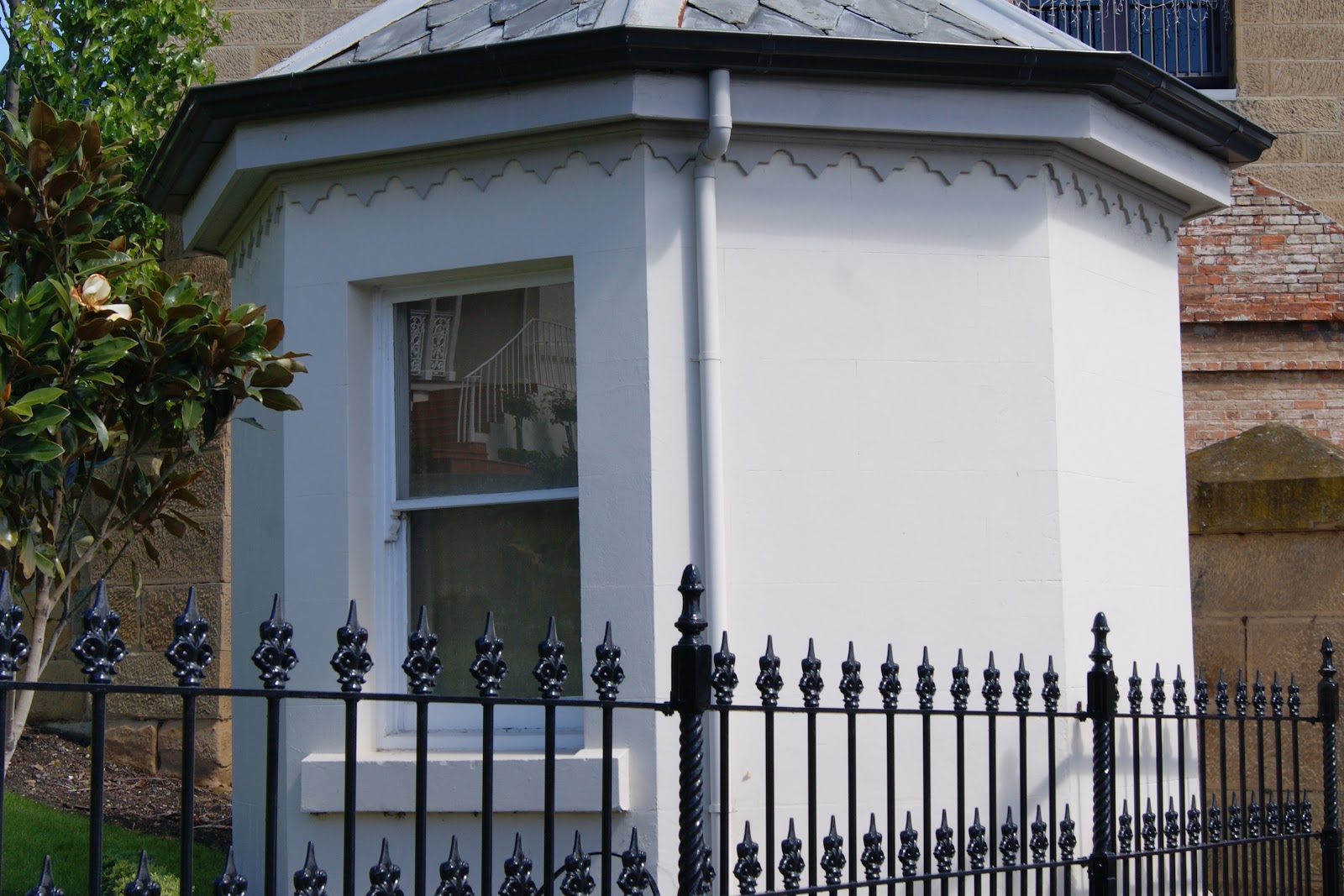 On The Convict Trail The Hobart Tide House