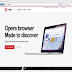 The more reasons you should use Opera web browser for most of your casual browsing on PC