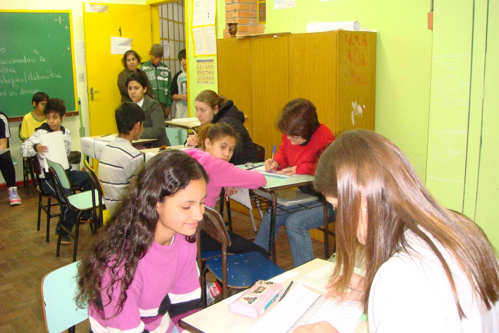 Desidério Torquato Finamor: Interação escola-família contribui para a ...
