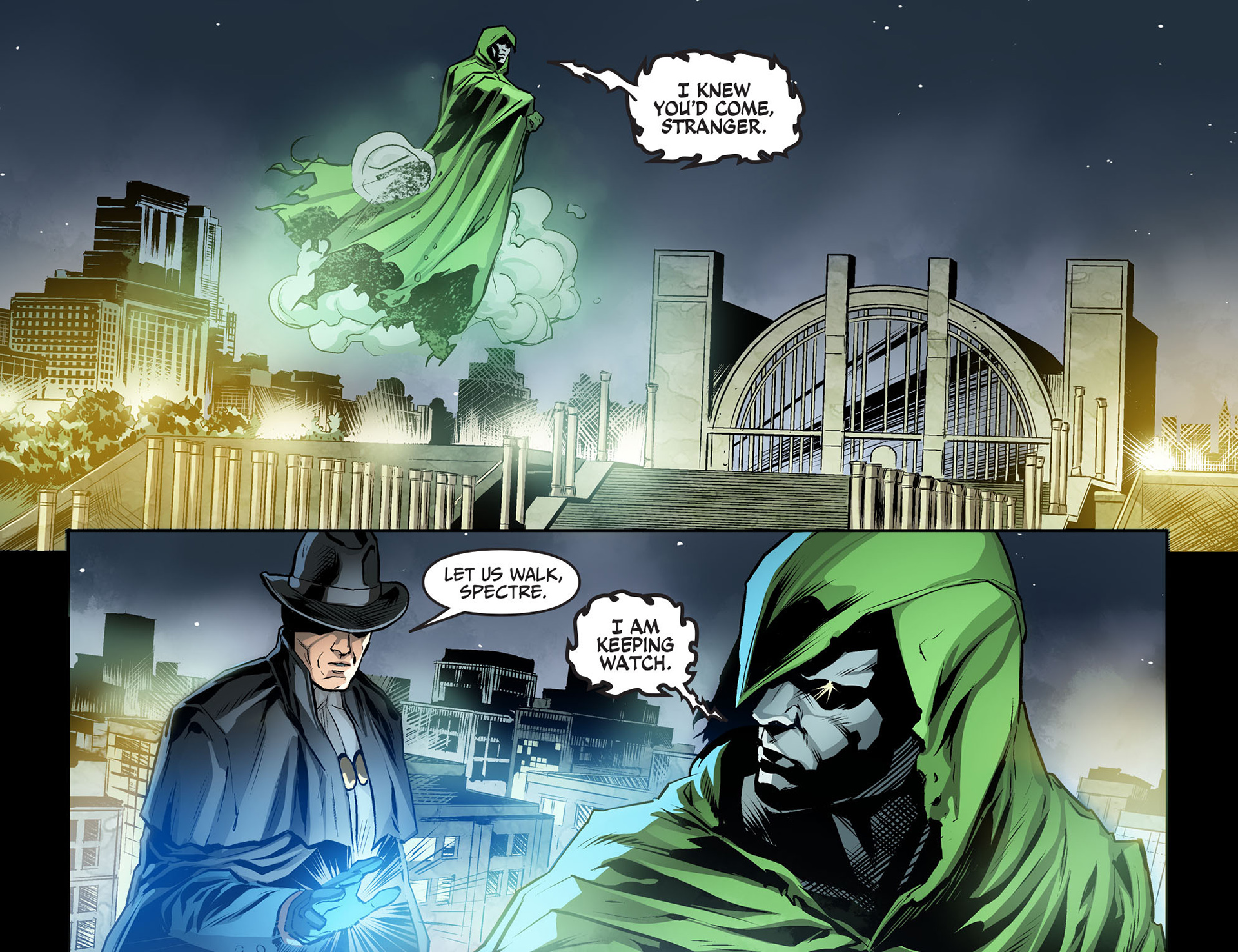 Injustice: Gods Among Us Year Three issue 11 - Page 13