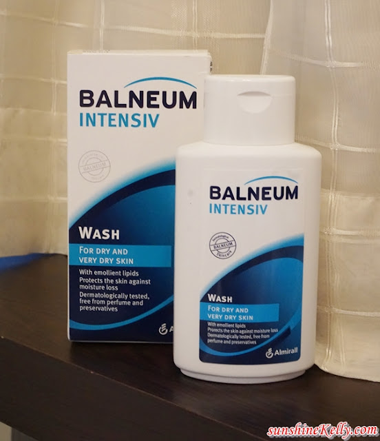 Balneum Intensiv, Skin Solution, Very Dry, Sensitive, Eczema Skin 