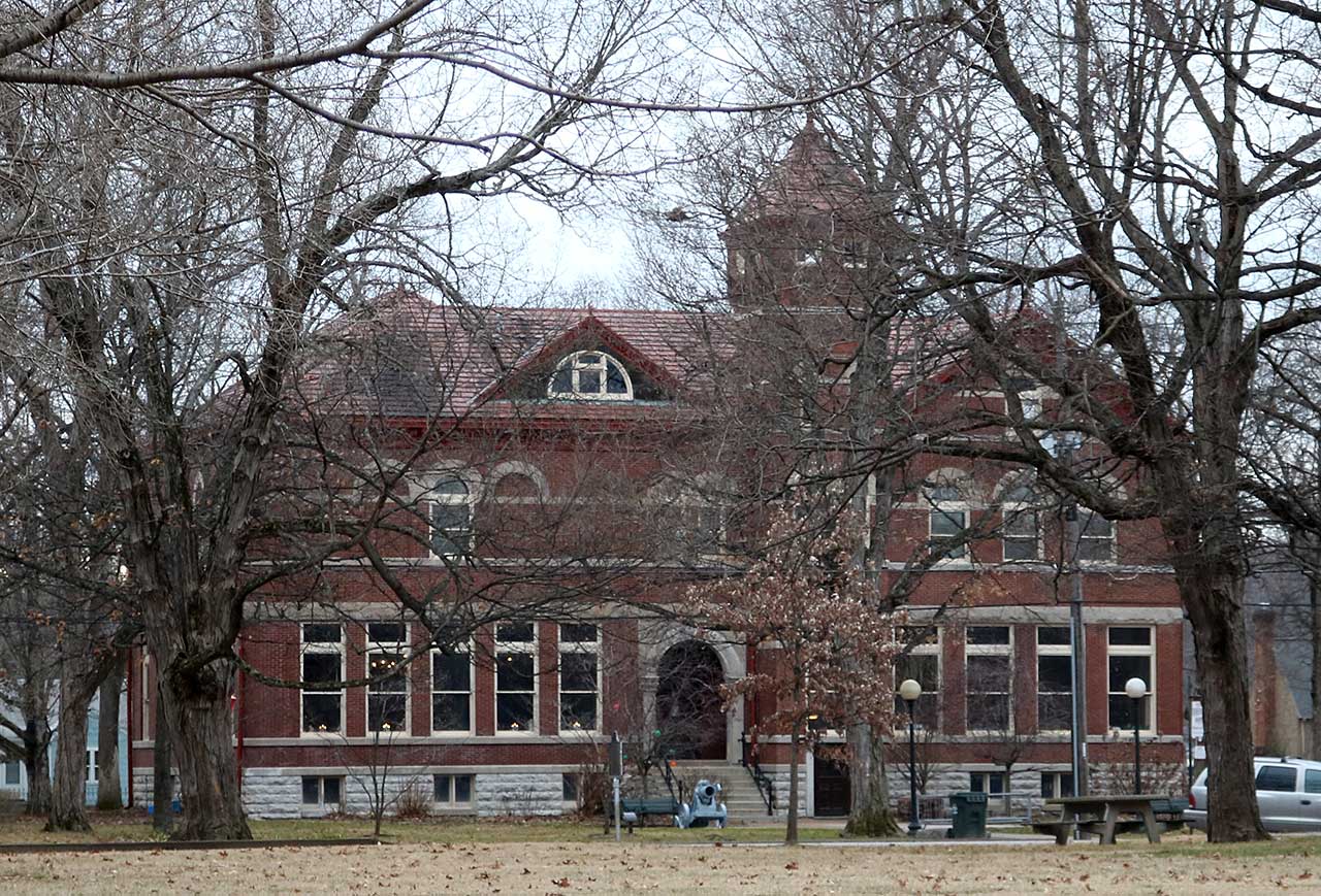 Louisville Fossils and Beyond New Harmony Indiana Visit