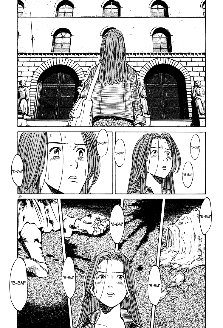 Monster Chapter 73 - HolyManga.net