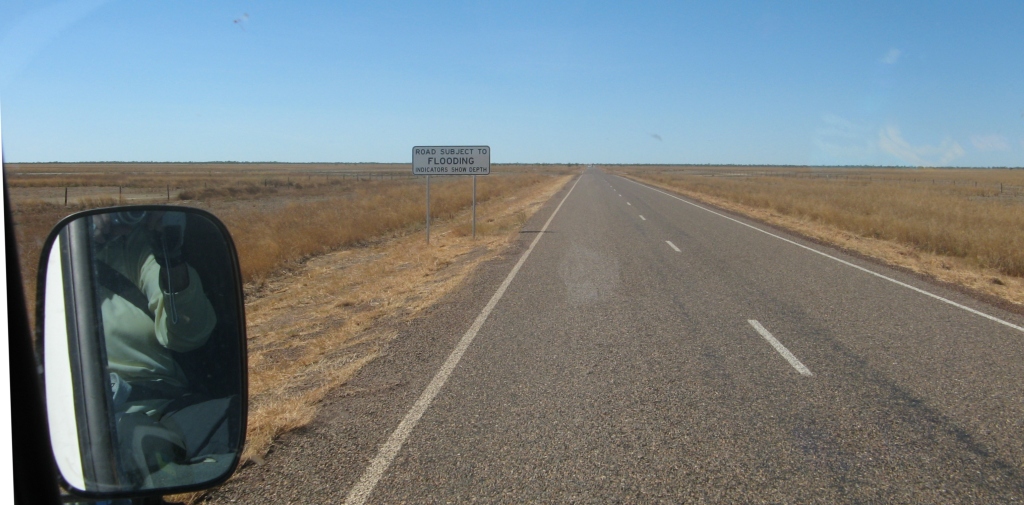RossAroundTheBlock Hughenden Cloncurry Karumba on the Gulf Cloncurry
