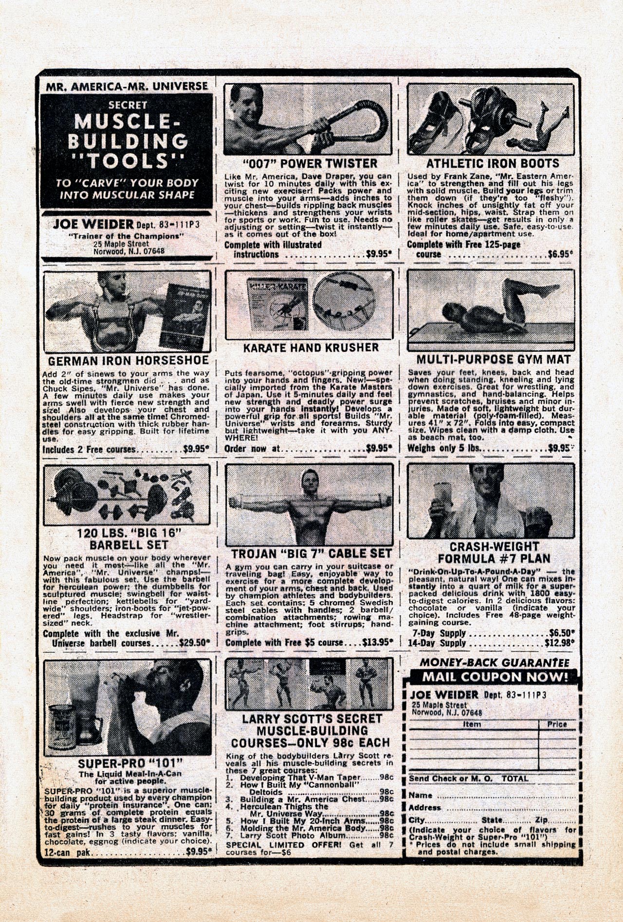 Read online Special Marvel Edition comic -  Issue #4 - 10