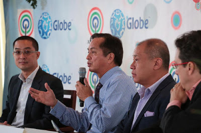 ABS-CBN Mobile in partnership with Globe Telecom
