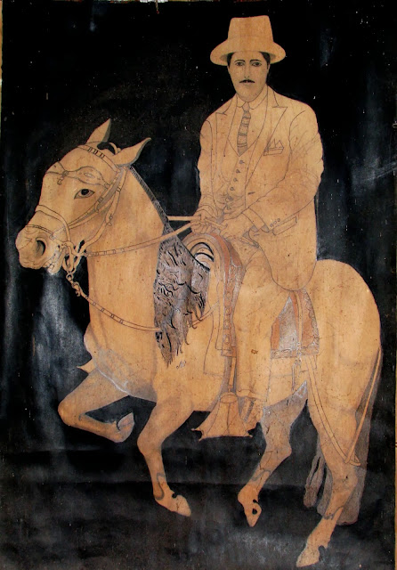 Poesía: Los Moshengas: Moshenga I - Moisés Cabanillas Burgos.