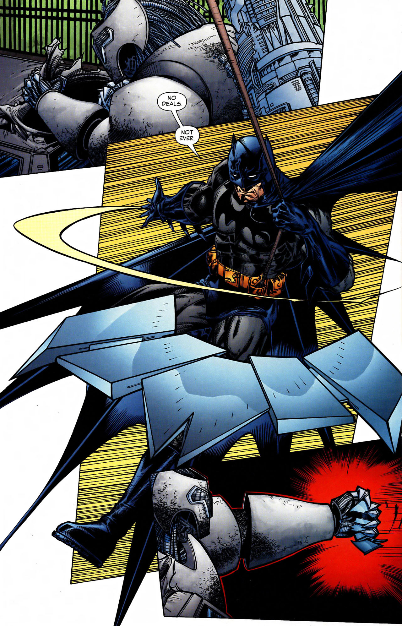 Read online Batman Confidential comic -  Issue #2 - 5