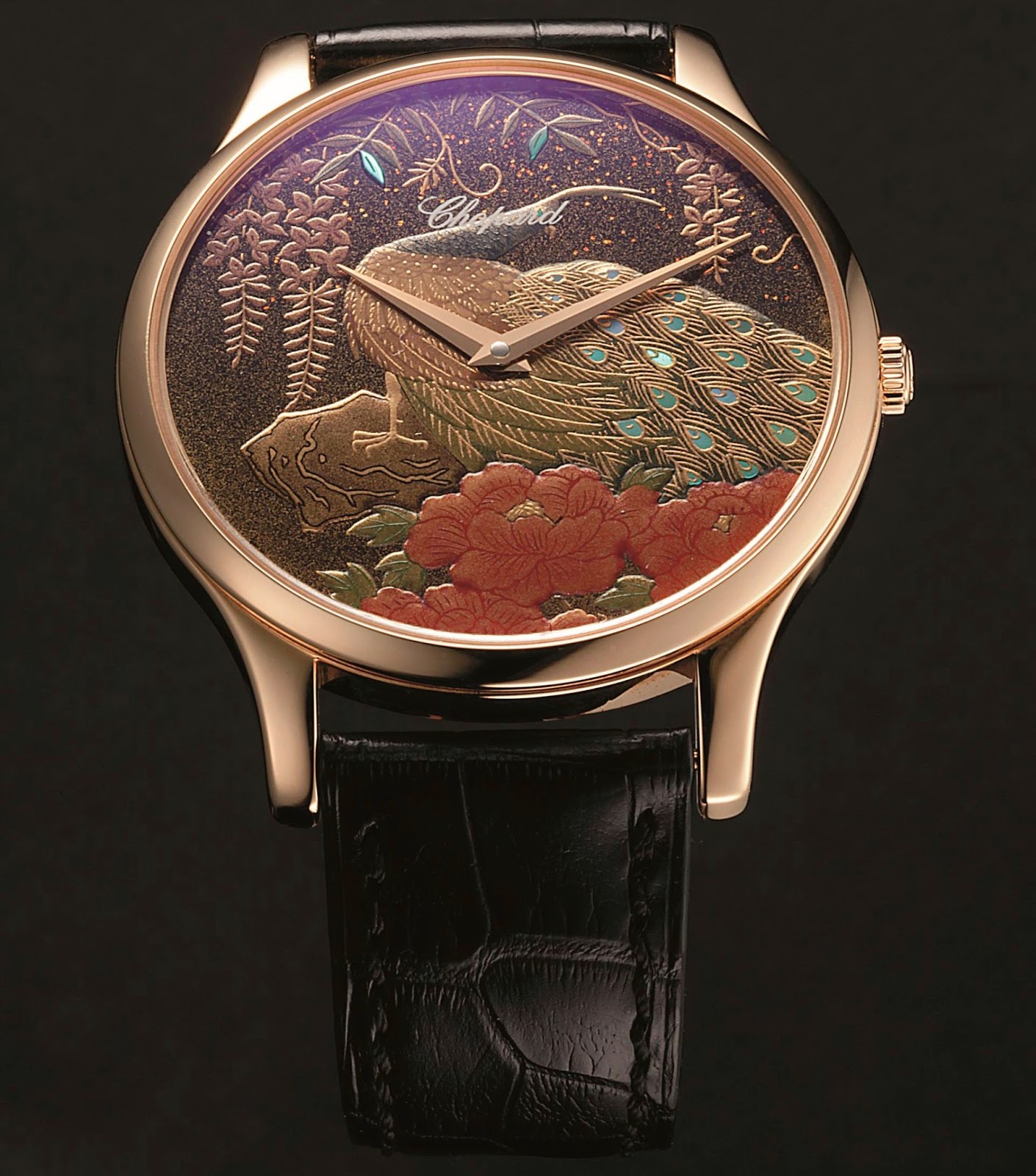 Chopard L.U.C XP Urushi