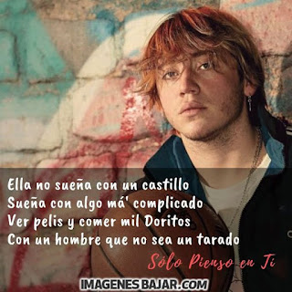 Fotos Paulo Londra Frases de canciones imágenes sólo pienso en ti