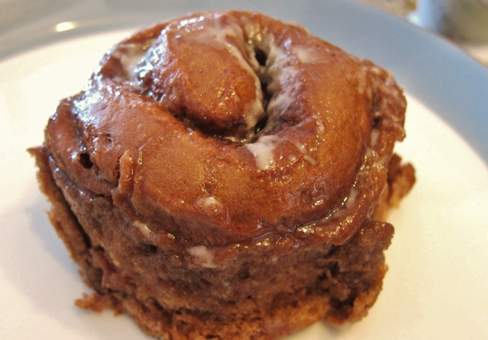 The Vegan Chronicle Chocolate Cinnamon Rolls