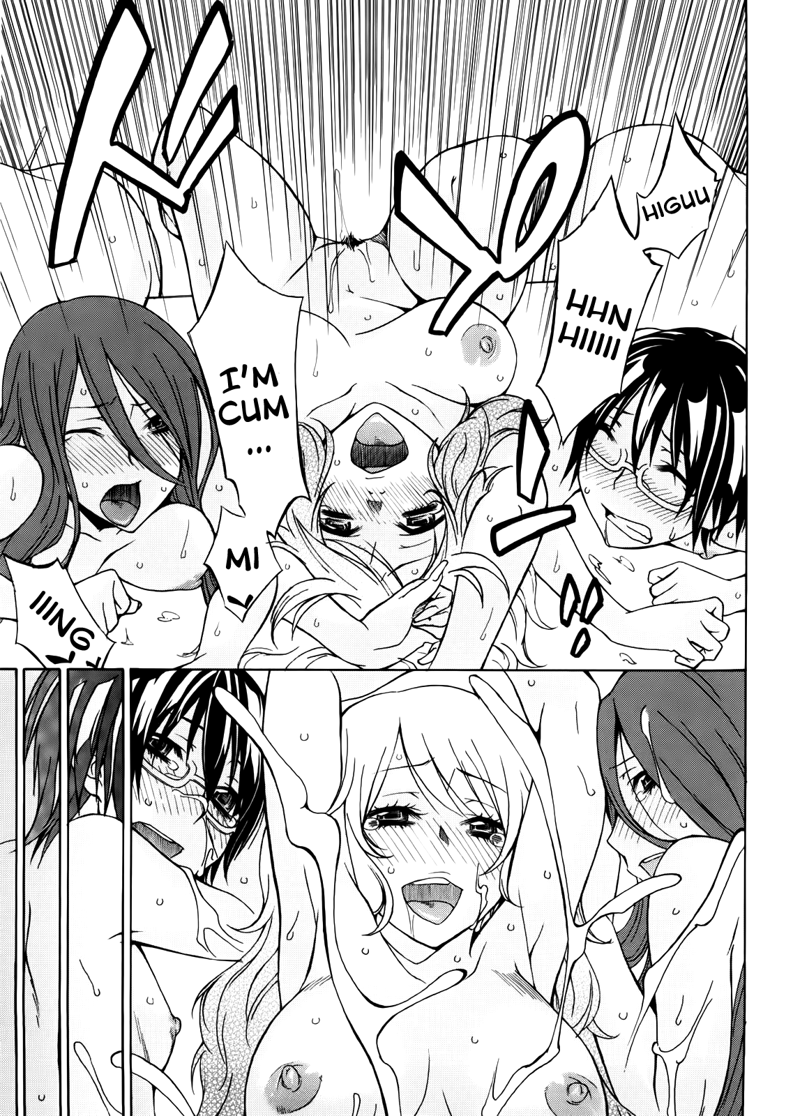 Hentai Manga Comic-Aneki tte Rifujin da-Chap1-22