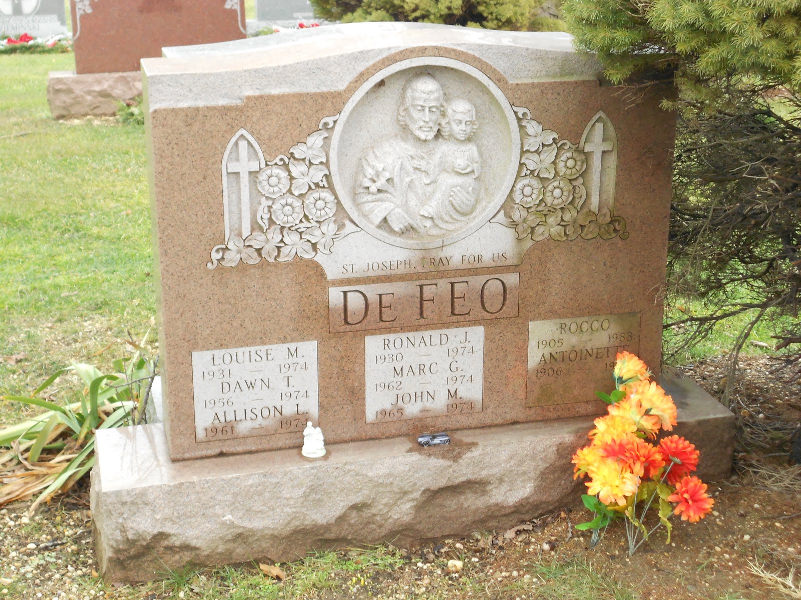 The Real Amityville Horror