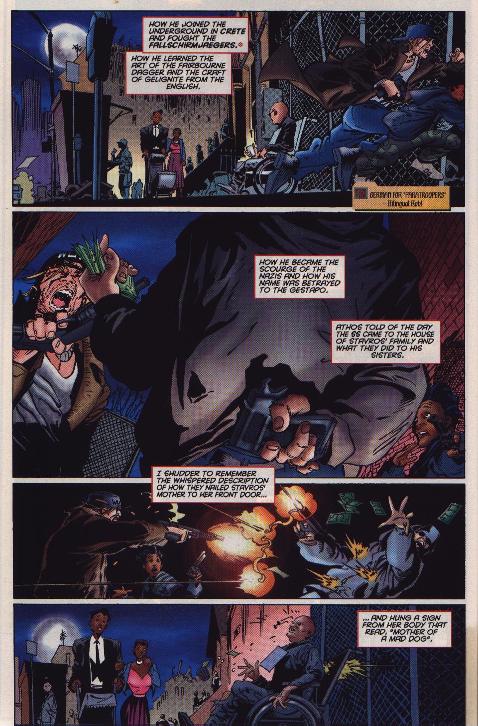 Wolverine (1988) Issue #102 #103 - English 10